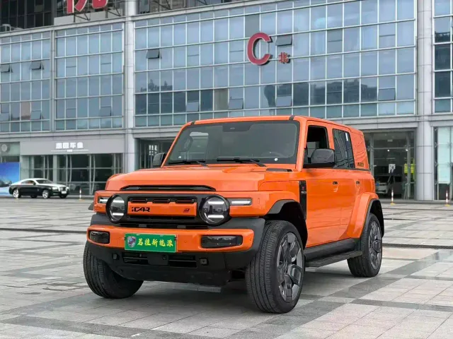 Фотография автомобиля — iCAR V23