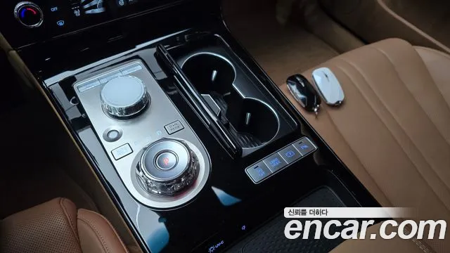 Genesis G80 RG3 — Фото автомобиля 12
