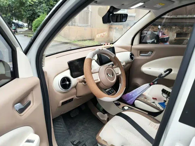 Wuling Hongguang Mini EV — Фото автомобиля 17