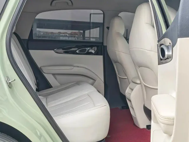 Geely Starry Wish — Фото автомобиля 12