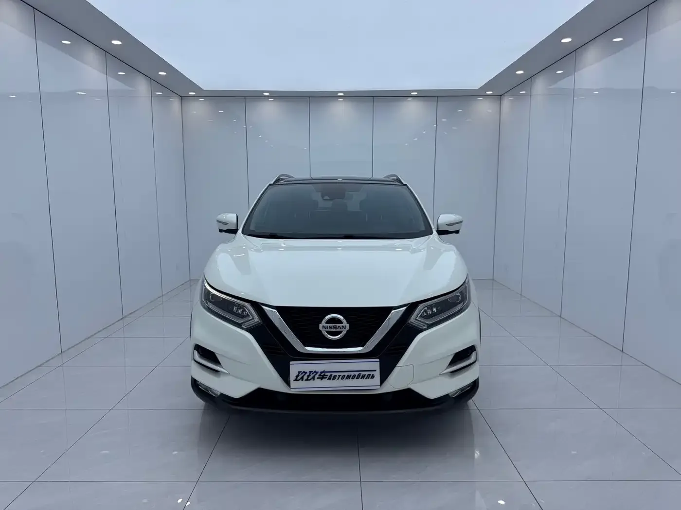 Nissan Qashqai 2022 2.0L CVT XV Prem Luxury Edition — Фото автомобиля 2