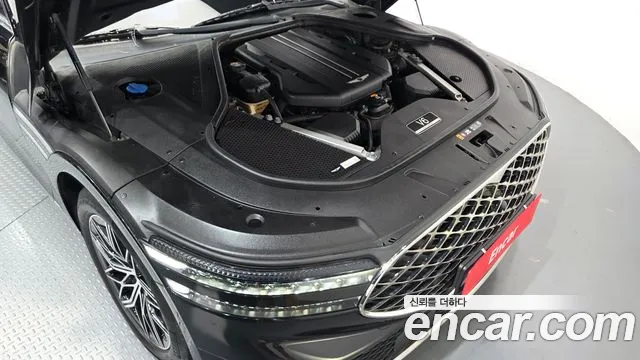 Genesis G90 RS4 — Фото автомобиля 6