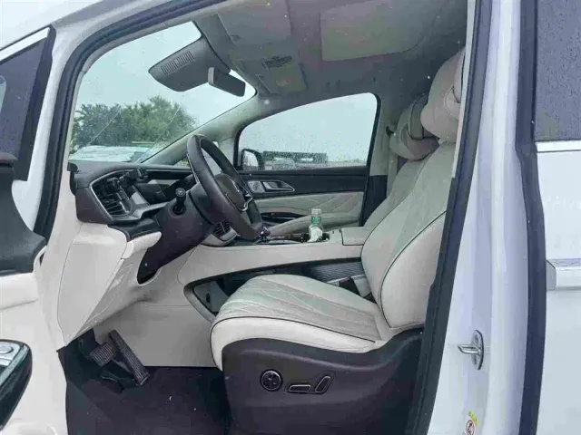 Denza Denza D9 2024 DM-i 980 AWD Prestige — Фото автомобиля 3