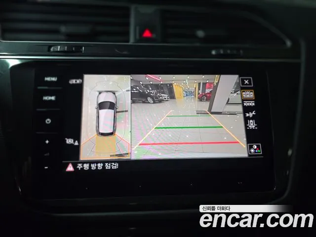 Volkswagen Tiguan — Фото автомобиля 9
