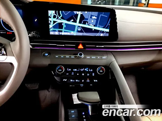 Hyundai AVANTE — Фото автомобиля 5