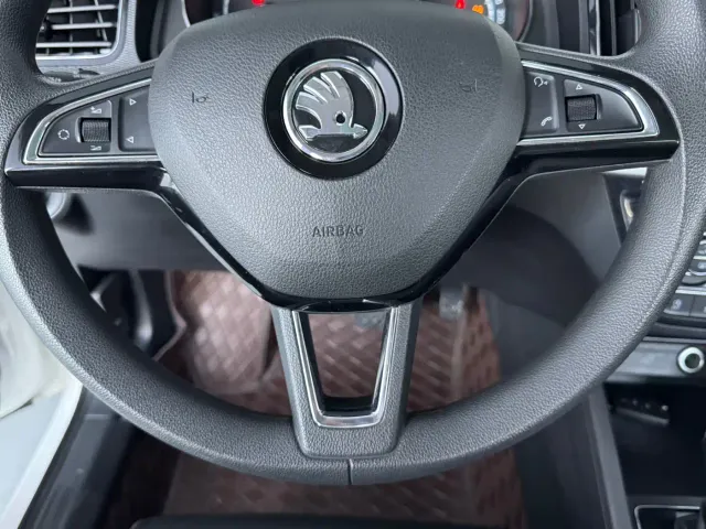 Skoda Kamiq — Фото автомобиля 22