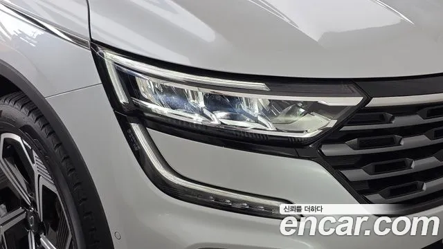 Renault Korea QM6 QM6 (New) — Фото автомобиля 7