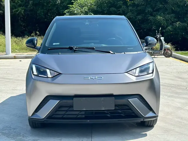BYD Seagull — Фото автомобиля 2
