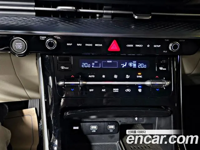 Kia Carnival 4th Gen — Фото автомобиля 17