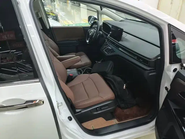 Honda Odyssey — Фото автомобиля 24
