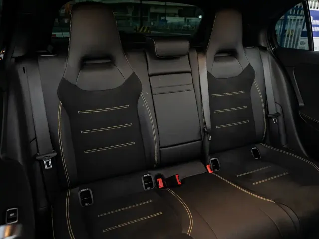 Mercedes-Benz A-Class AMG — Фото автомобиля 8