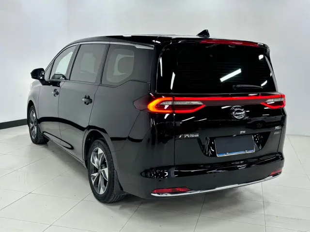 GAC Trumpchi M6 — Фото автомобиля 6