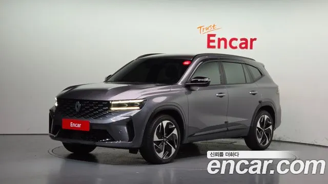 Фотография автомобиля — Renault Korea Grand Koleos