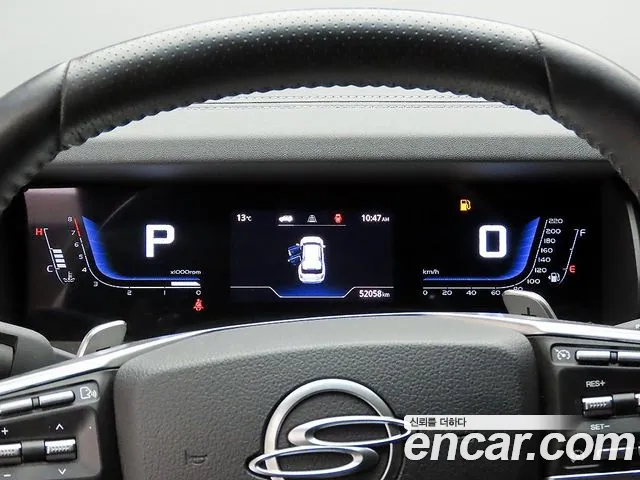 KG_Mobility_Ssangyong Torres Torres Бензин 1.5 4WD — Фото автомобиля 6