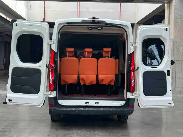 Maxus Xintu V90 — Фото автомобиля 13