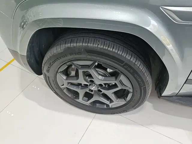 BYD FangChengBao Titanium 7 — Фото автомобиля 22