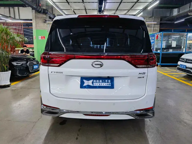 GAC Trumpchi M8 — Фото автомобиля 5
