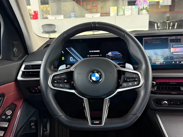 BMW 3 Series — Фото автомобиля 7