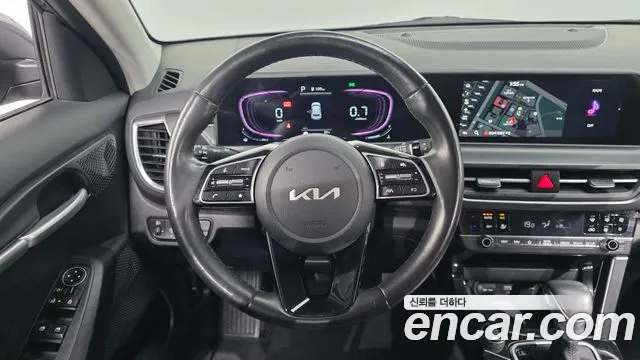 Kia Seltos — Фото автомобиля 21