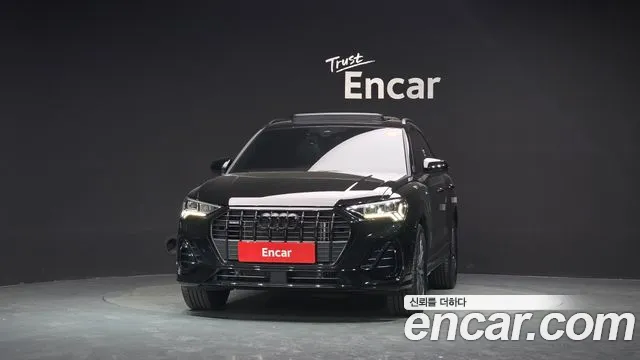 Audi Q3 40 TFSI quattro Premium — Фото автомобиля 2