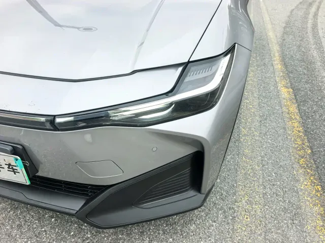 Toyota bZ3 — Фото автомобиля 15