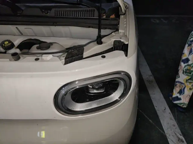 Wuling Hongguang Mini EV — Фото автомобиля 5