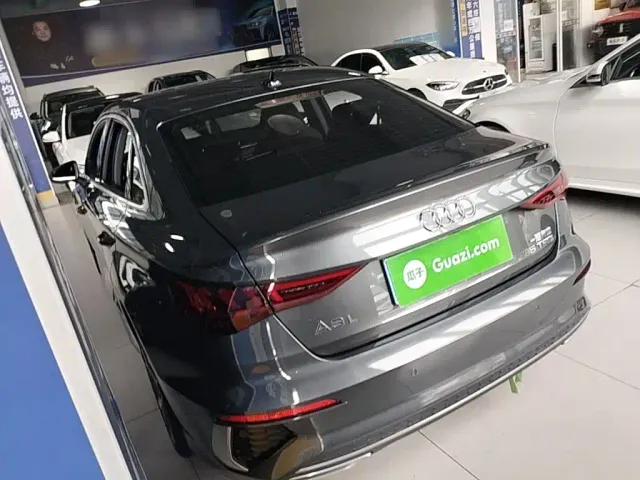 Audi A3 — Фото автомобиля 4