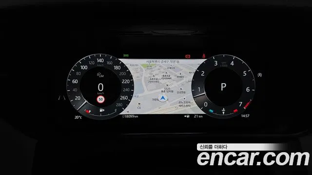 Land Rover Range Rover Velar — Фото автомобиля 11