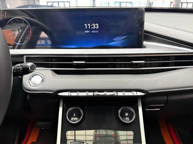 Chery Tiggo 7 PLUS — Фото автомобиля 13