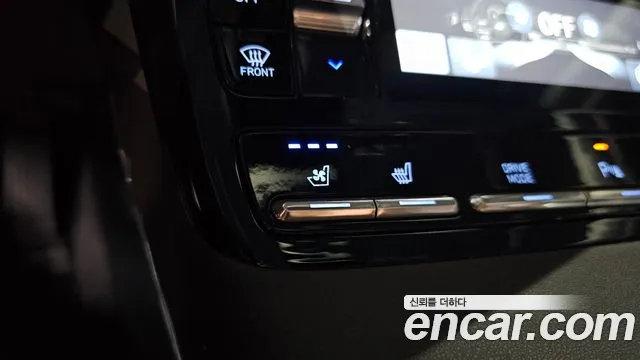 Hyundai Grandeur Grandeur (New) — Фото автомобиля 18