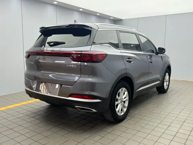 Chery Tiggo 7 PLUS 2021 1.5T CVT Luxury — Фото автомобиля 6