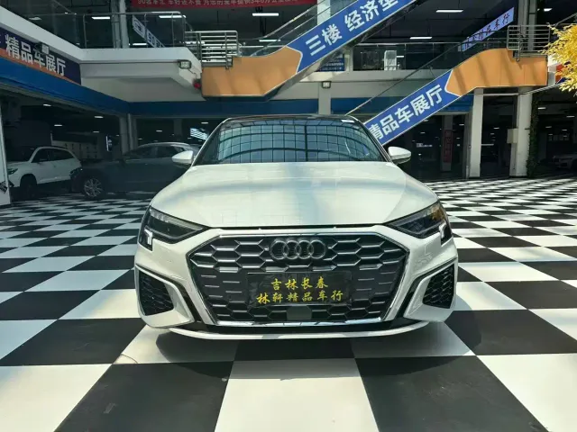 Audi A3 — Фото автомобиля 3