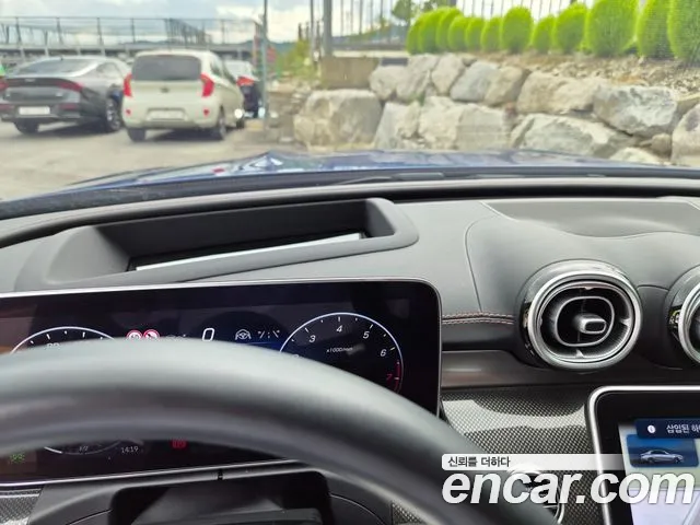 Mercedes-Benz C-Class — Фото автомобиля 8