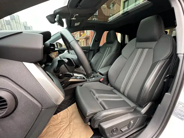 Audi A3 — Фото автомобиля 28