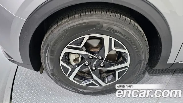 Kia Sportage Sportage 5-е поколение Дизель 2.0 2WD — Фото автомобиля 5