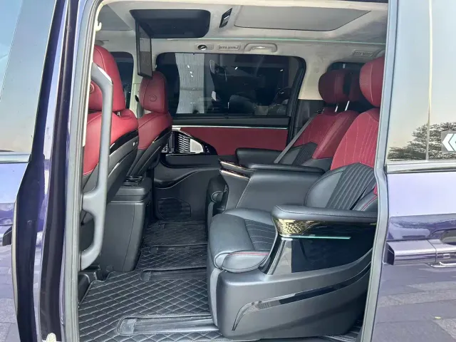 GAC Trumpchi E9 — Фото автомобиля 9