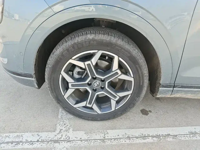 Jetour Shanhai L7 Plus — Фото автомобиля 22