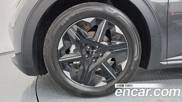 Kia EV6 New — Фото автомобиля 5