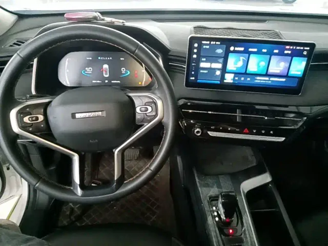 Haval Chitu — Фото автомобиля 9