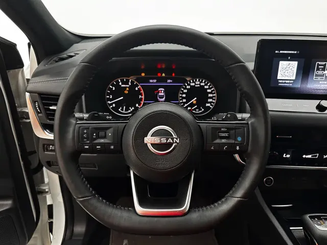 Nissan Qashqai — Фото автомобиля 11