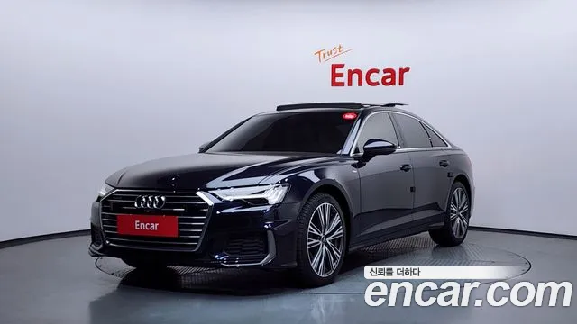 Audi A6 — Фото автомобиля 3