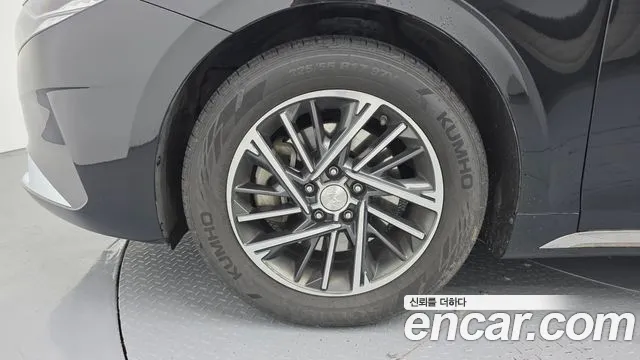Hyundai Grandeur Новый Grandeur IG 3.0 LPi (Для проката) — Фото автомобиля 5