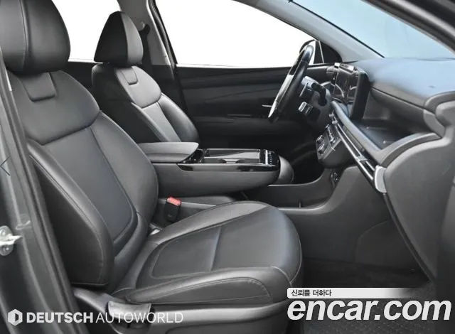 Hyundai Tucson NX4 — Фото автомобиля 10