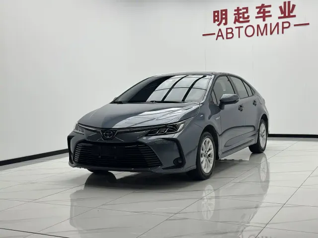 Toyota Corolla — Фото автомобиля 4