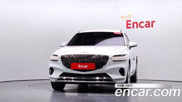 Genesis GV70 — Фото автомобиля 3