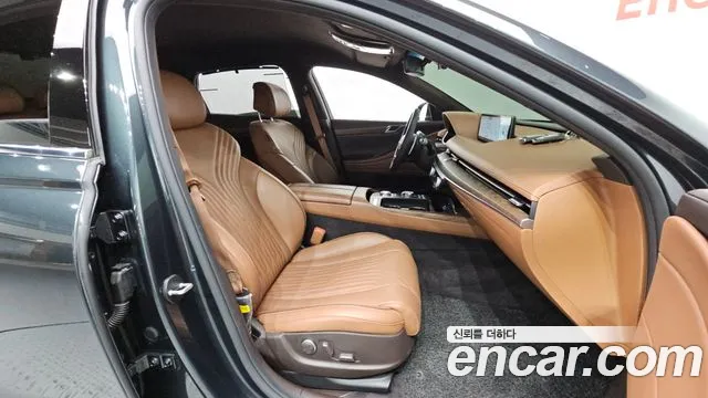 Genesis G80 RG3 — Фото автомобиля 18