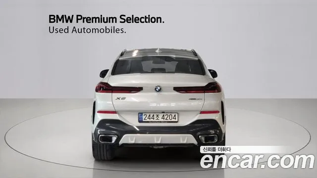 BMW X6 xDrive40i M Sport — Фото автомобиля 4