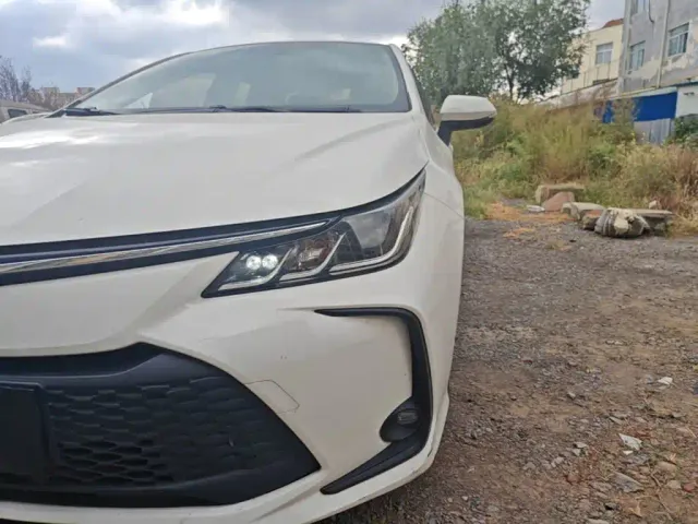 Toyota Corolla — Фото автомобиля 23