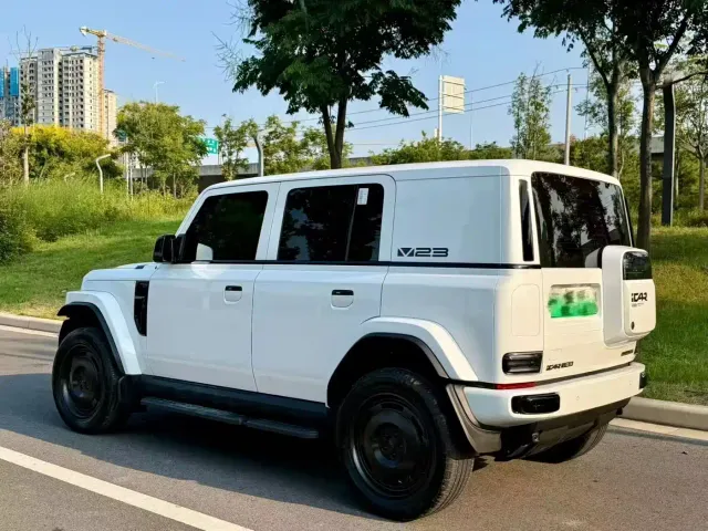 iCAR V23 — Фото автомобиля 9