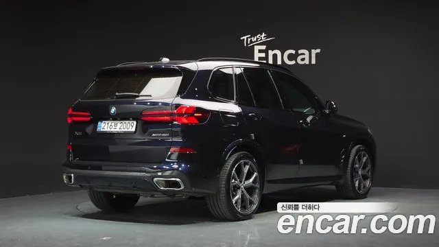 BMW X5 xDrive 40i M Sport — Фото автомобиля 2